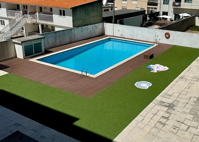 Apartment Imperial House Vagos