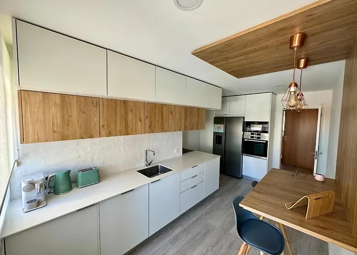 Imperial House Apartamento *